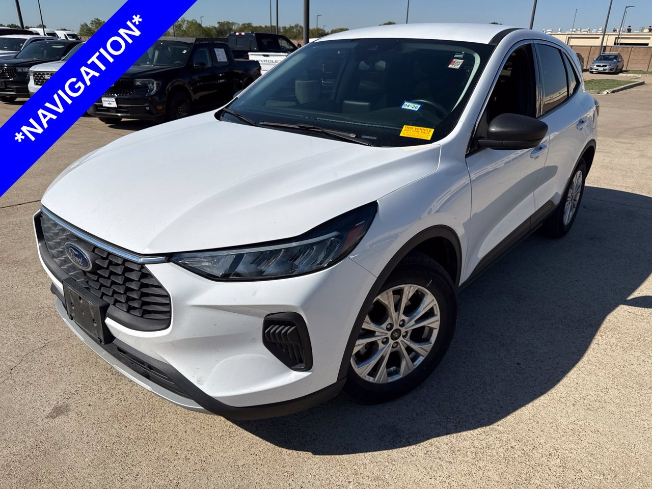 2024 Ford Escape