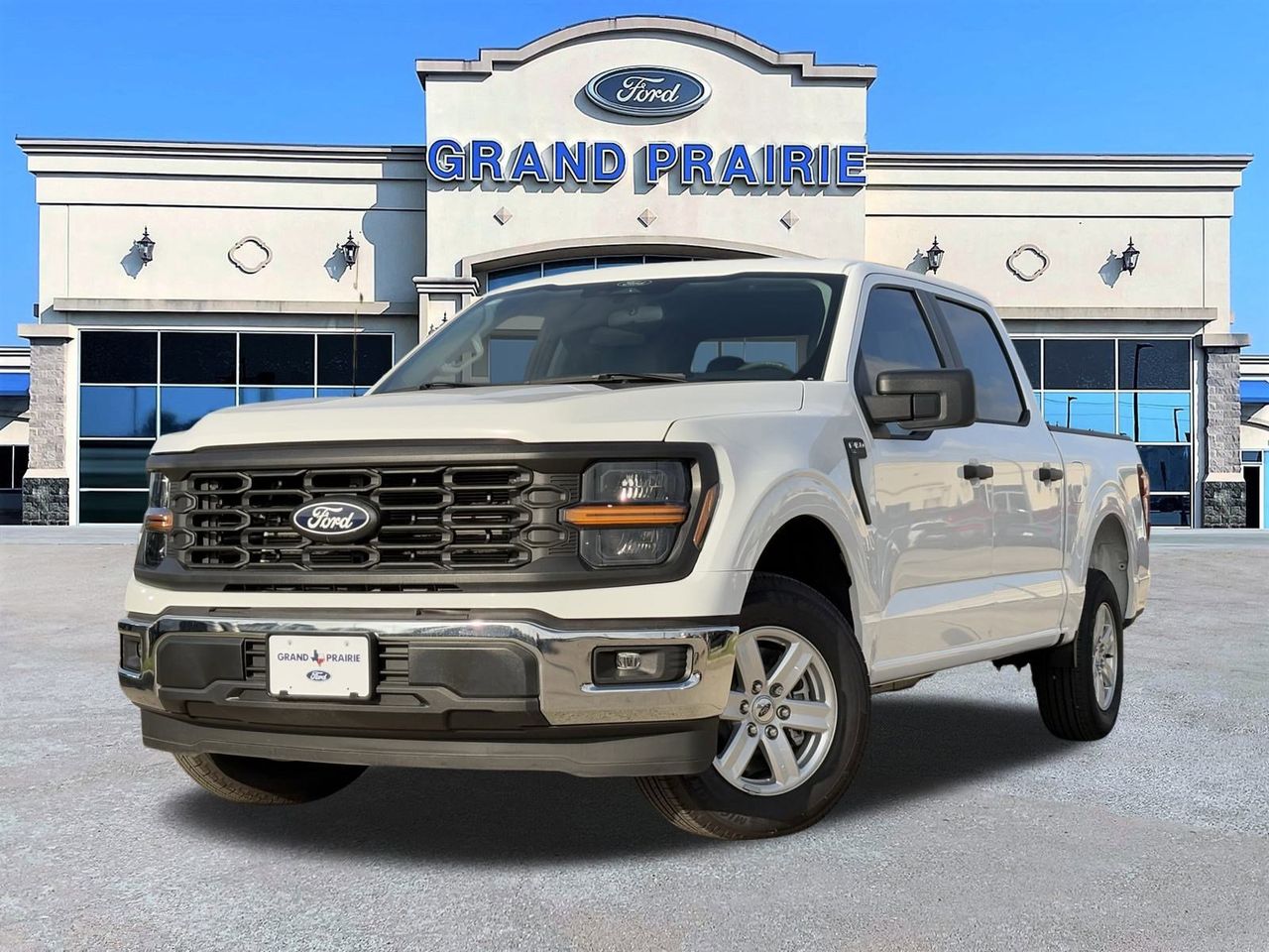 2025 Ford F-150