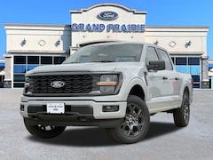 2026 Ford F-150 STX Truck SuperCrew Cab