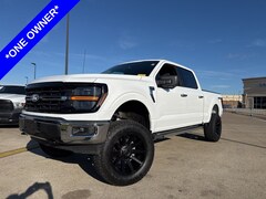 2024 Ford F-150 XLT Truck SuperCrew Cab