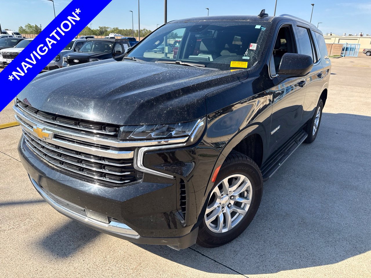 2024 Chevrolet Tahoe