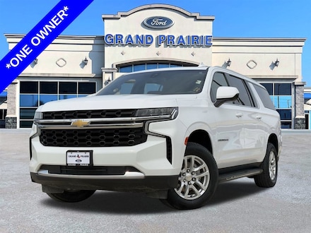 2021 Chevrolet Suburban LS SUV