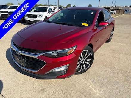 2024 Chevrolet Malibu RS Sedan