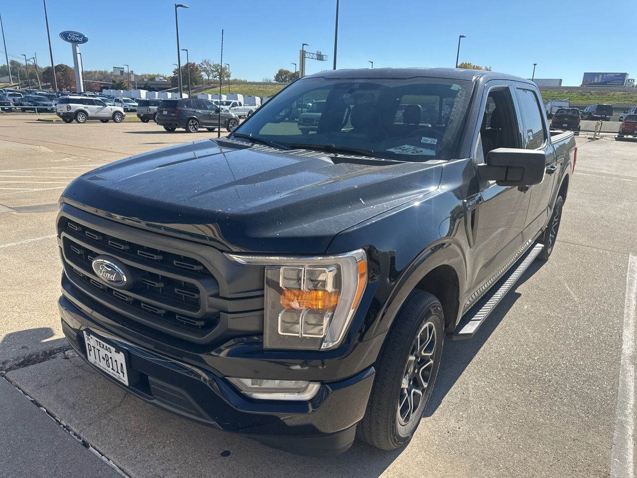 2021 Ford F-150 XLT's photo