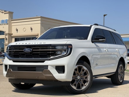 2025 Ford Expedition King Ranch SUV