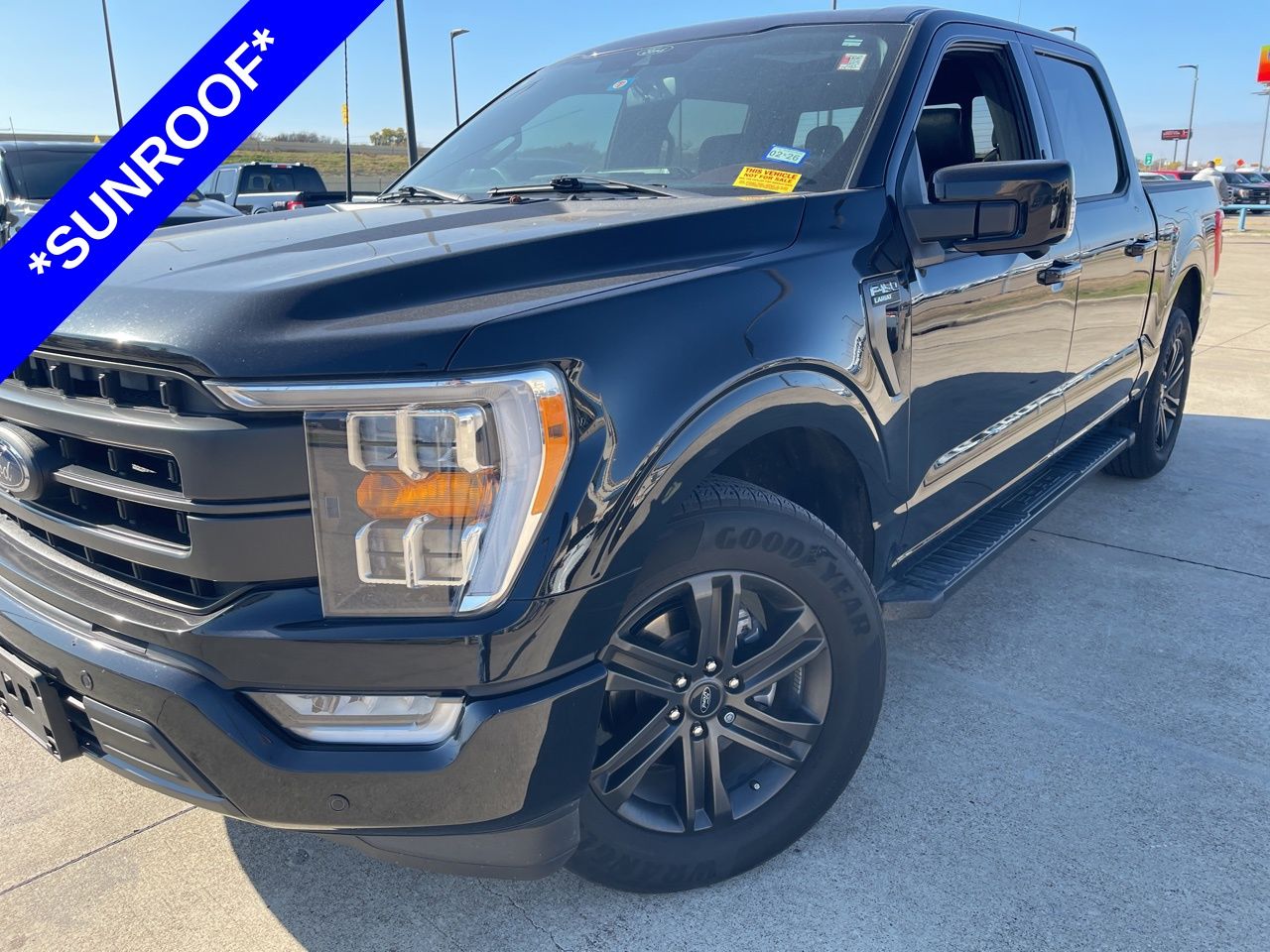 2021 Ford F-150 Lariat's photo