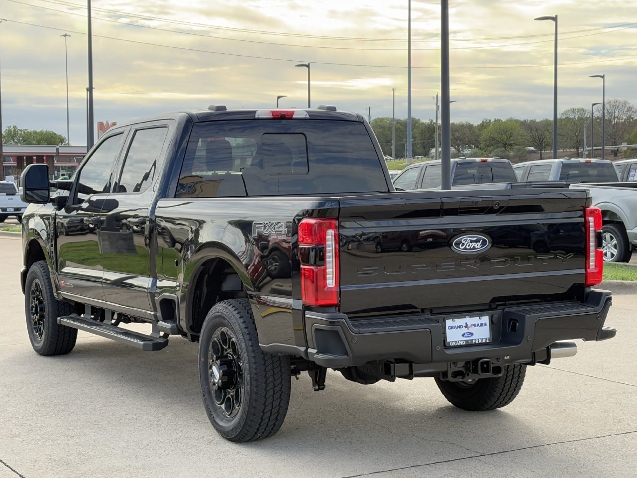 New 2027 Ford