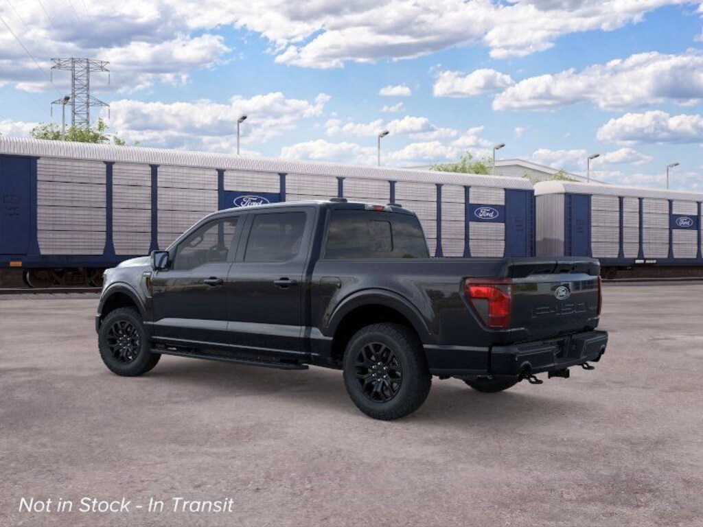 New 2026 Ford