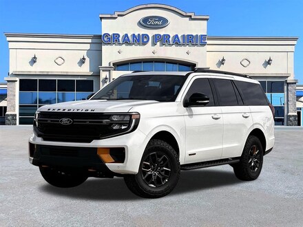 2026 Ford Expedition