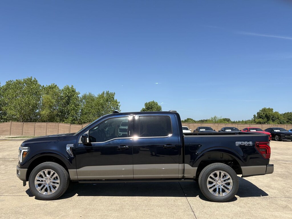 New 2026 Ford