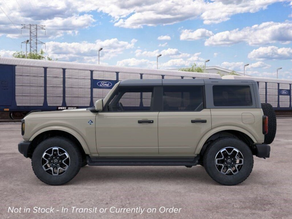 New 2026 Ford