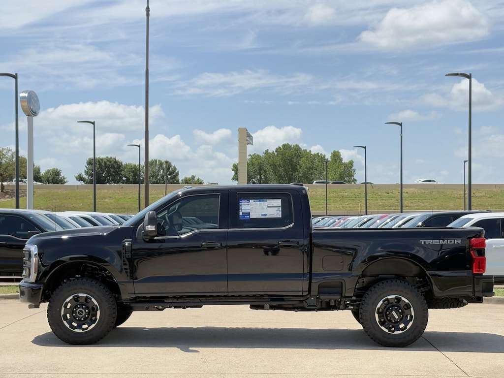 New 2026 Ford