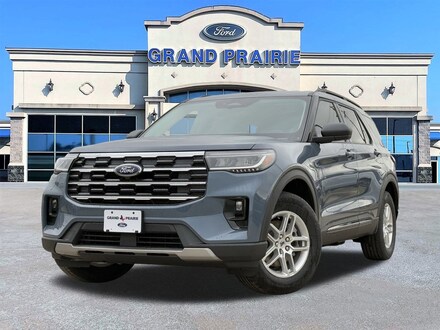 2026 Ford Explorer Active SUV