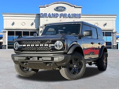2025 Ford Bronco Big Bend SUV