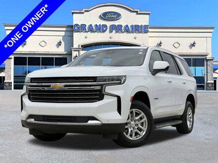 2024 Chevrolet Tahoe LT SUV