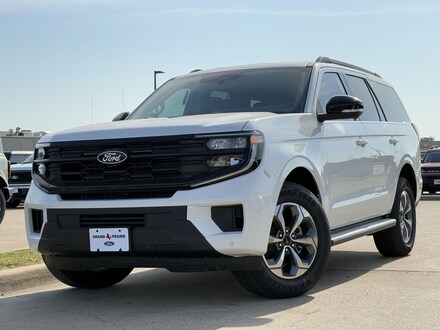 2027 Ford Expedition Active SUV