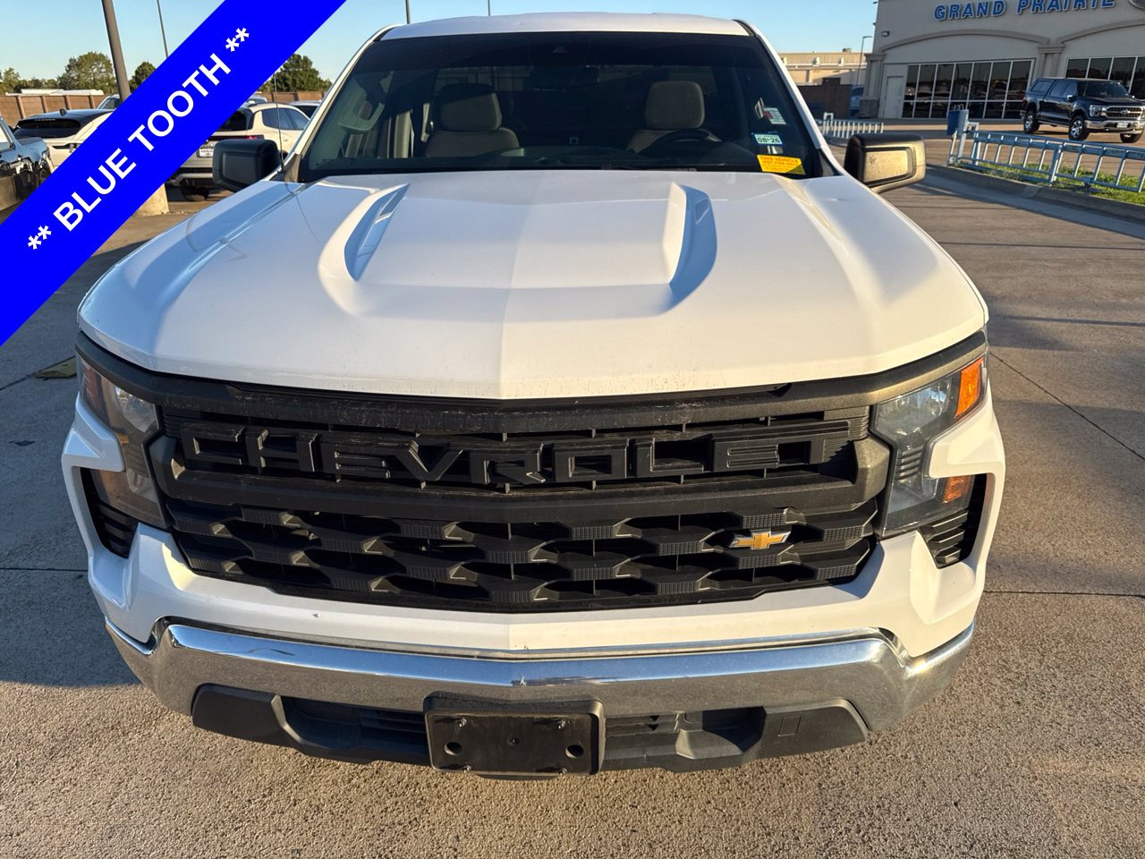 Used 2023 Chevrolet Silverado 1500 WT Truck Regular Cab