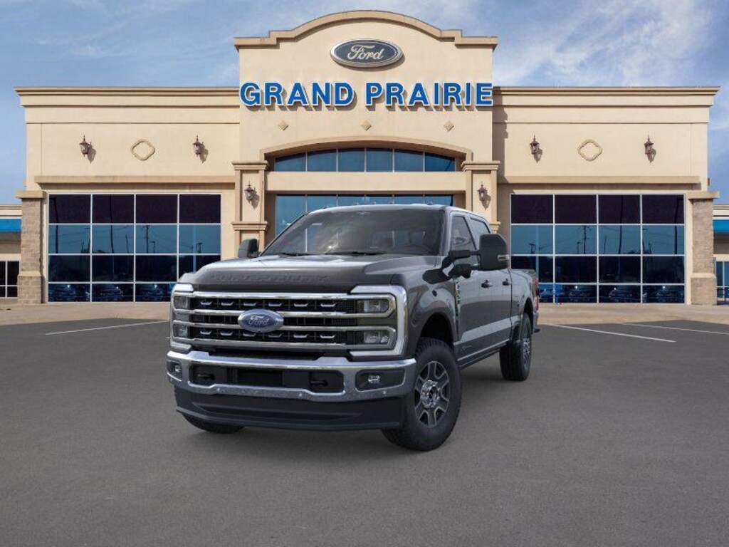 New 2025 Ford F-350 Lariat Truck Crew Cab