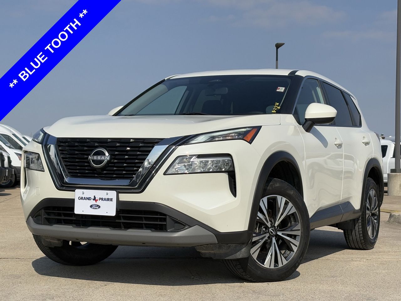 Used 2023 Nissan Rogue SV with VIN JN8BT3BBXPW480303 for sale in Grand Prairie, TX