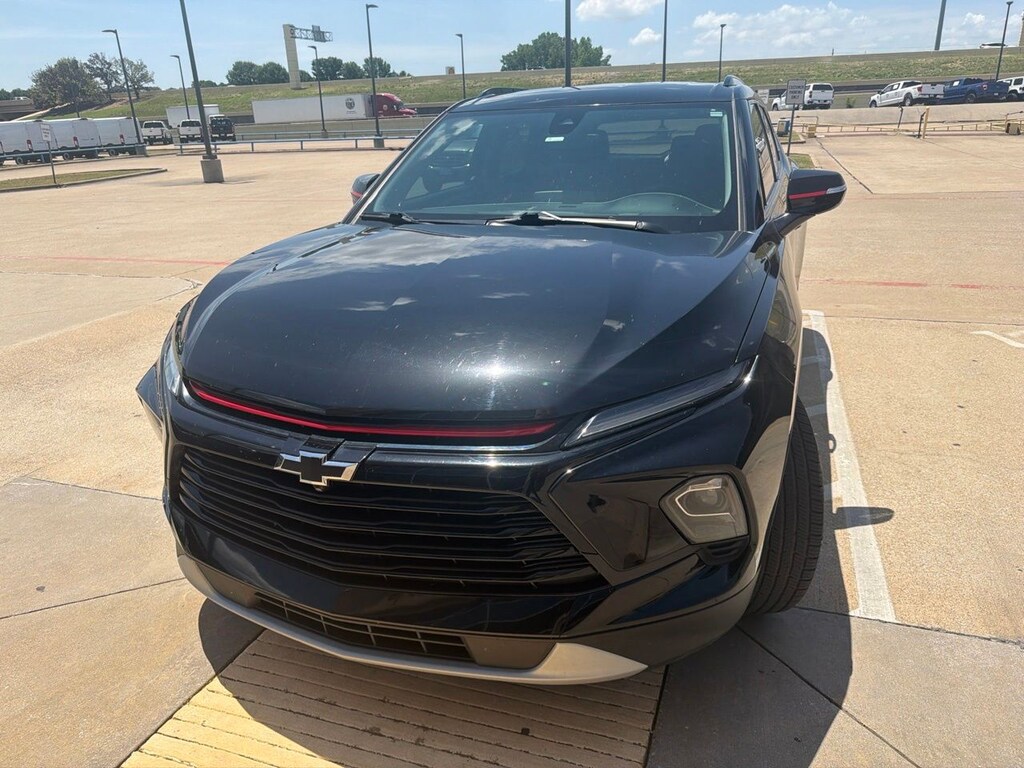 Used 2024 Chevrolet Blazer LT SUV