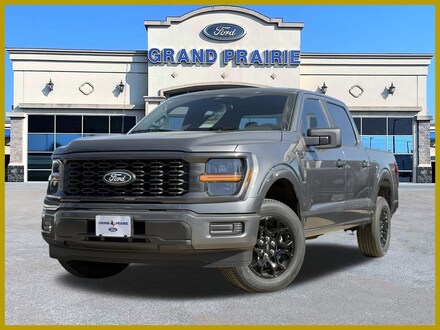 2026 Ford F-150 STX Truck SuperCrew Cab