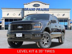 2026 Ford F-150 STX Truck SuperCrew Cab
