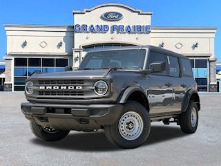 2025 Ford Bronco Base SUV
