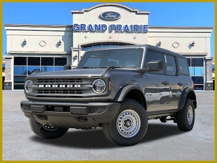 2025 Ford Bronco Base SUV