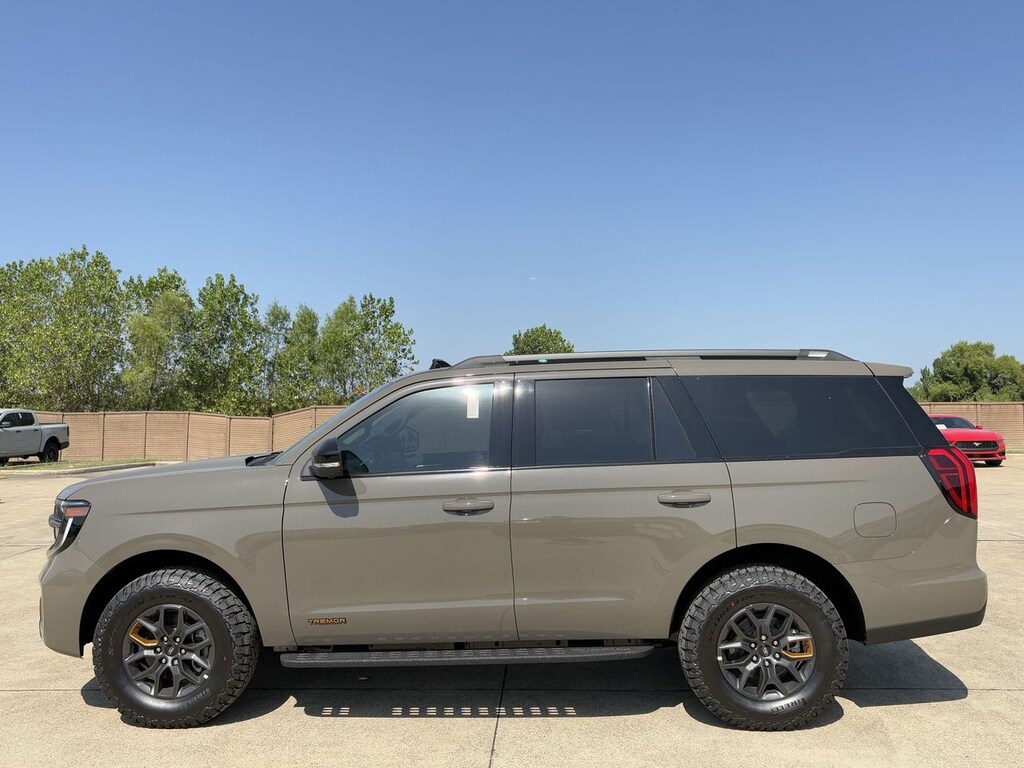 New 2027 Ford