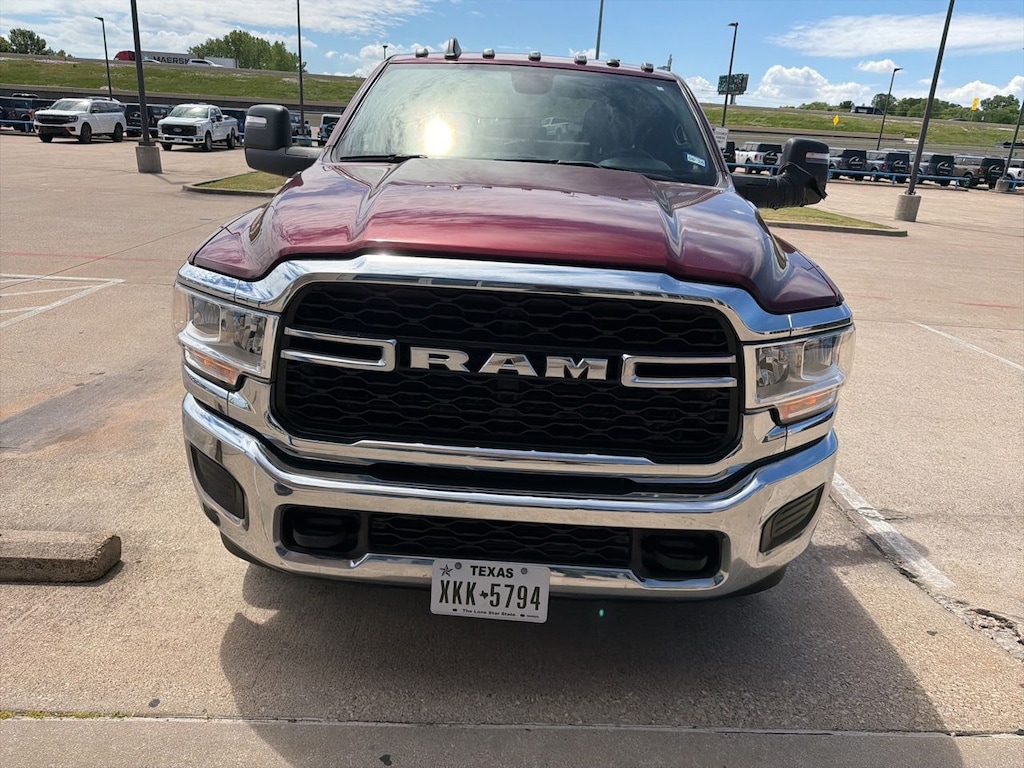 Used 2024 Ram