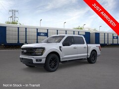 2025 Ford F-150 XLT Truck SuperCrew Cab