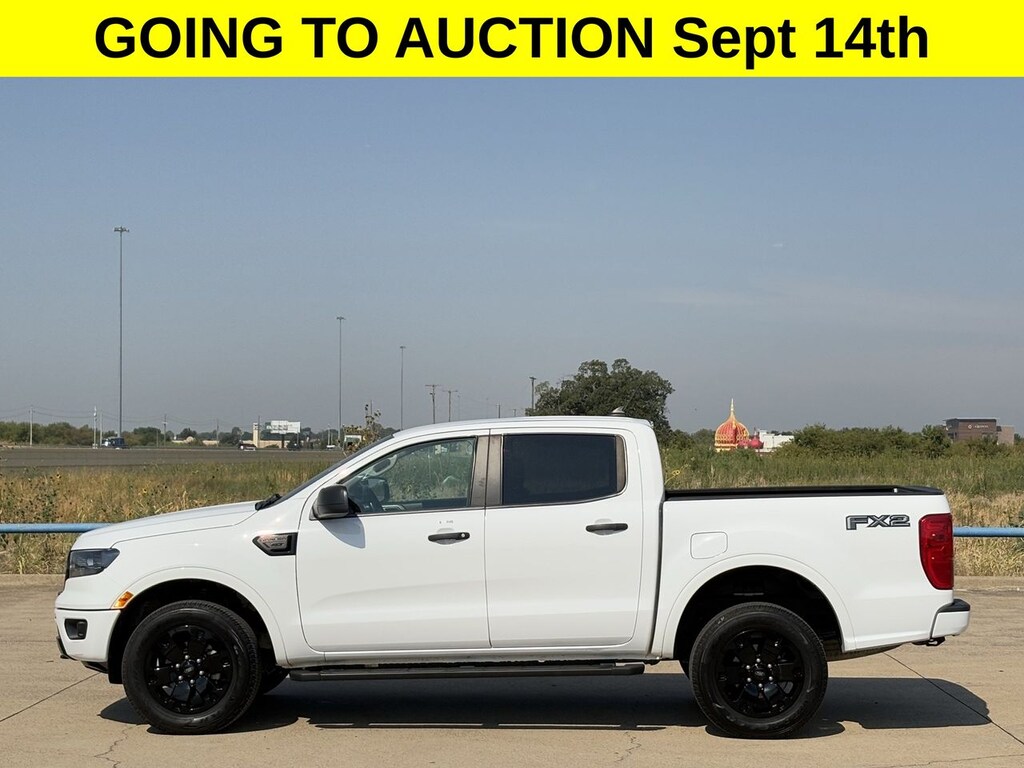 Used 2023 Ford