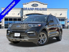 2024 Ford Explorer XLT SUV