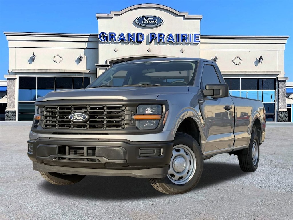New 2025 Ford F-150 XL Truck Regular Cab