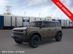 2025 Ford Bronco Outer Banks SUV