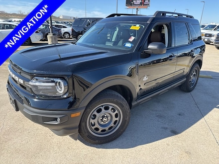 2023 Ford Bronco Sport