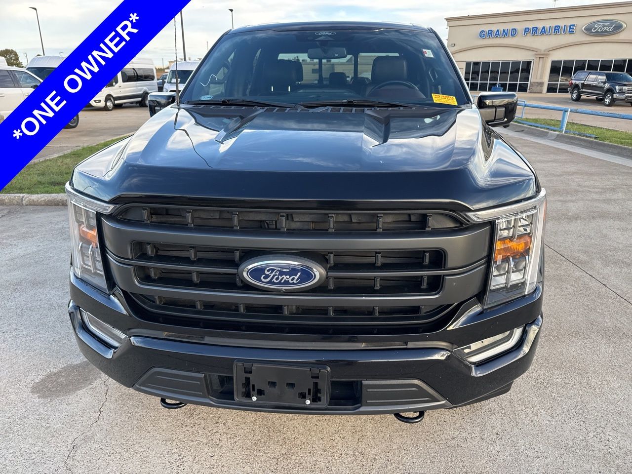 2022 Ford F-150 Lariat photo 2