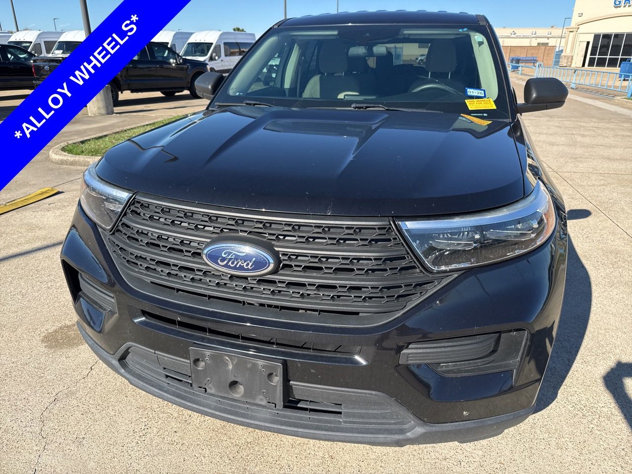 2020 Ford Explorer Base photo 2