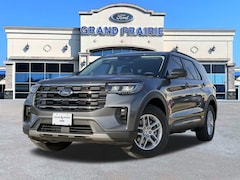 2026 Ford Explorer Active SUV