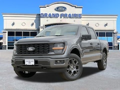 2026 Ford F-150 STX Truck SuperCrew Cab