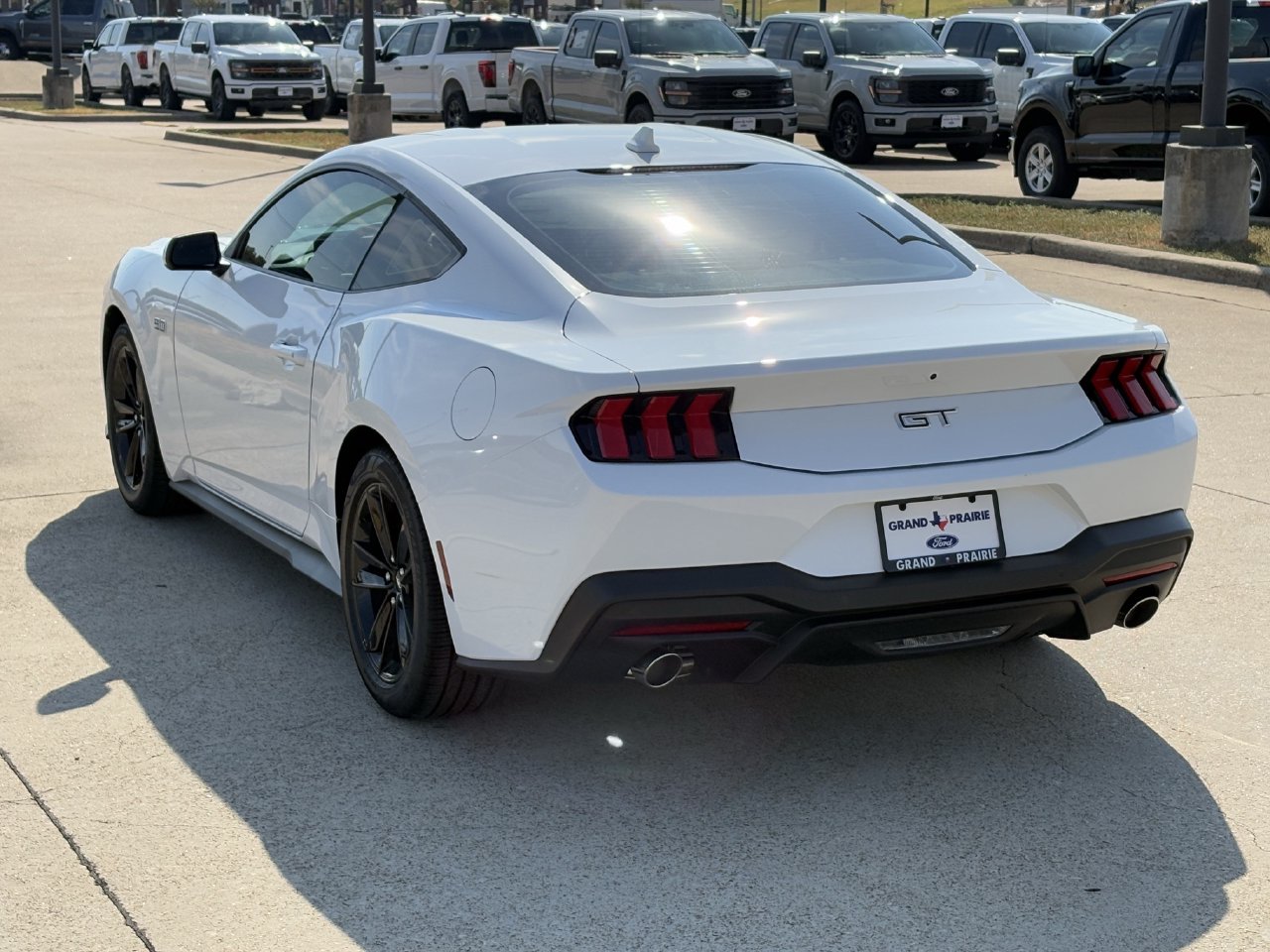 New 2026 Ford