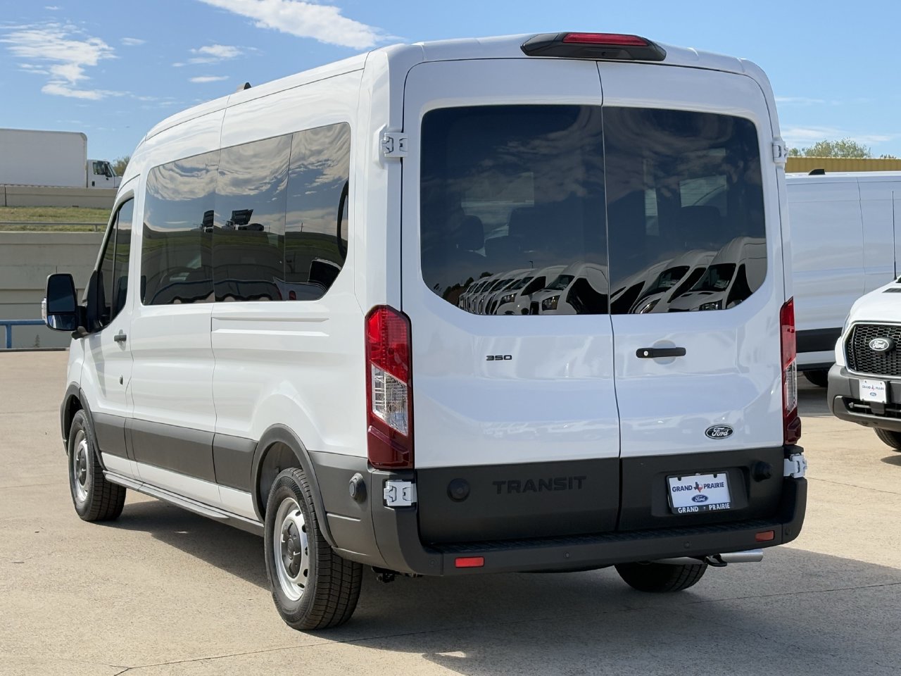New 2027 Ford