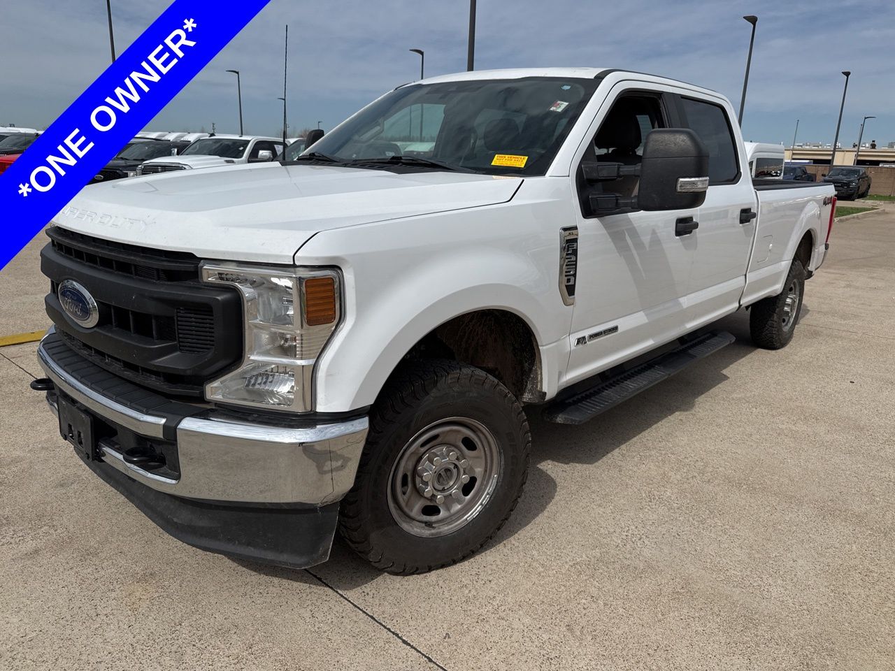 2022 Ford F-250 Super Duty XL