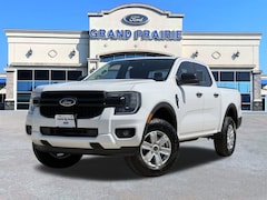 2025 Ford Ranger XL Truck SuperCrew