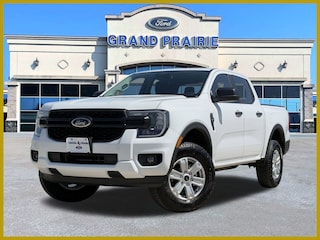 2025 Ford Ranger XL Truck SuperCrew