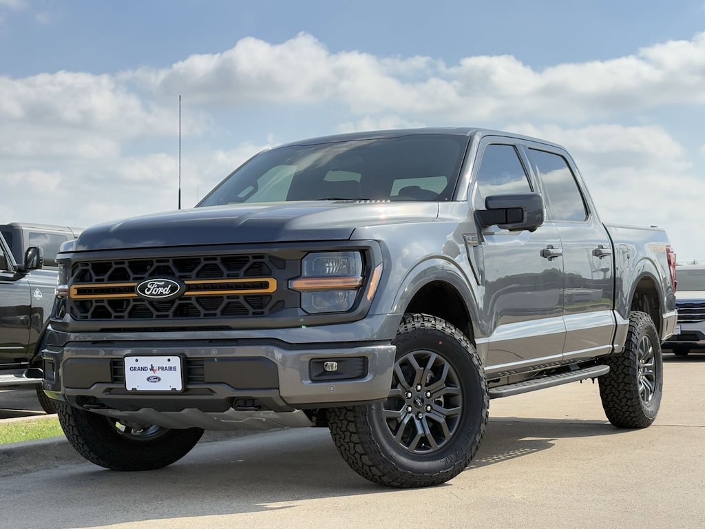 New 2026 Ford