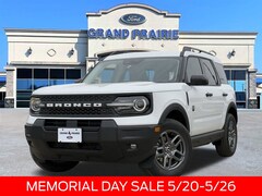 2026 Ford Bronco Sport Big Bend SUV
