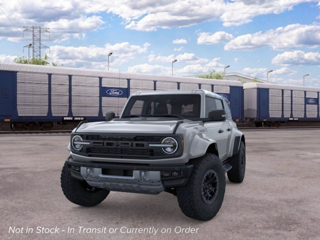 New 2026 Ford