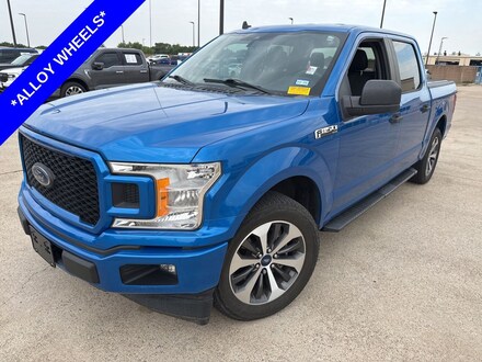 2020 Ford F-150 XL Truck SuperCrew Cab