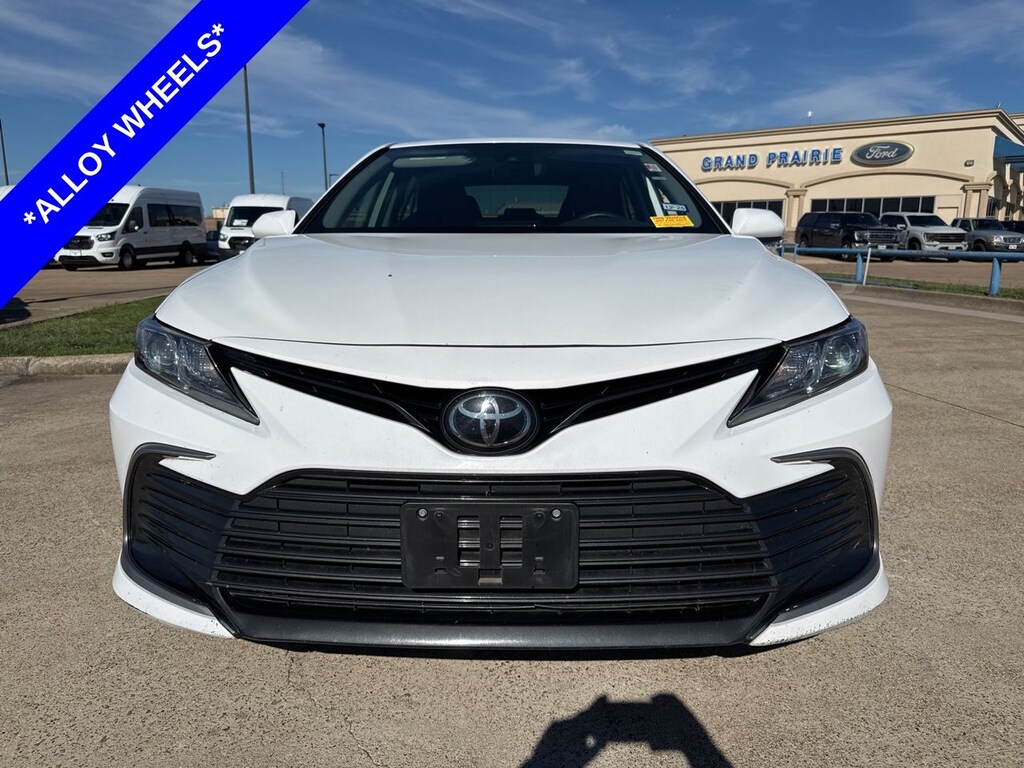Used 2023 Toyota Camry LE Sedan